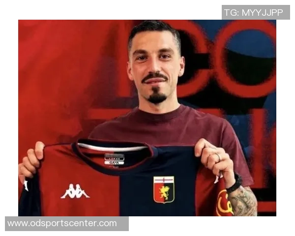 热那亚宣布与前武汉三镇外援斯坦丘解约球员现已自由转会状态